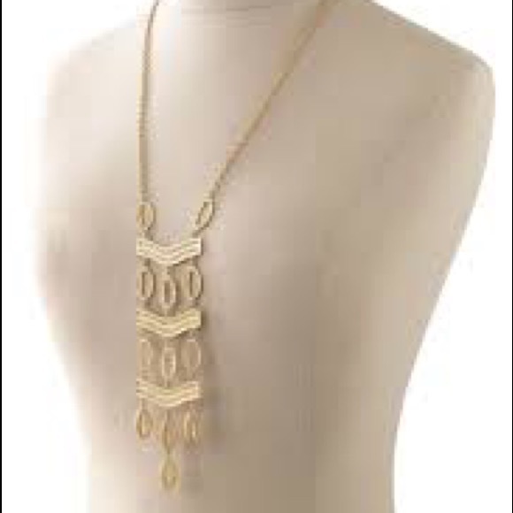 Stella & Dot Kimberly Necklace - Picture 3 of 3
